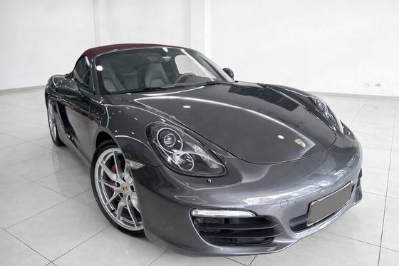 PORSCHE BOXSTER 3.4 S I6 24V GASOLINA 2P AUTOMÁTICO